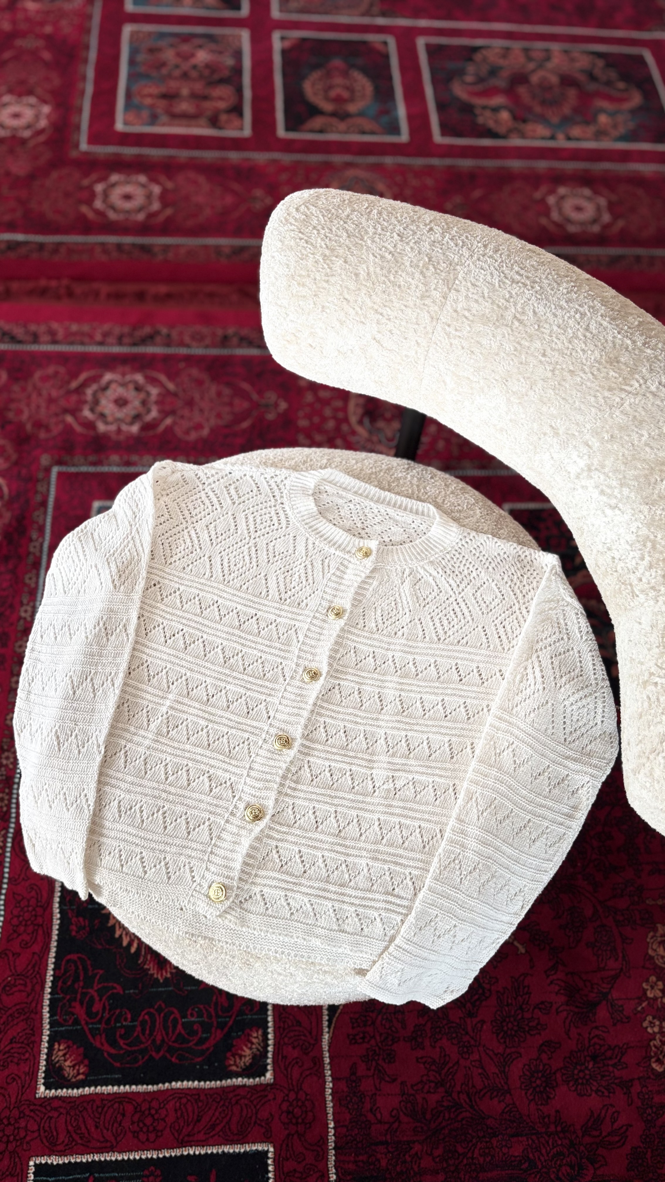 بلوز بافت